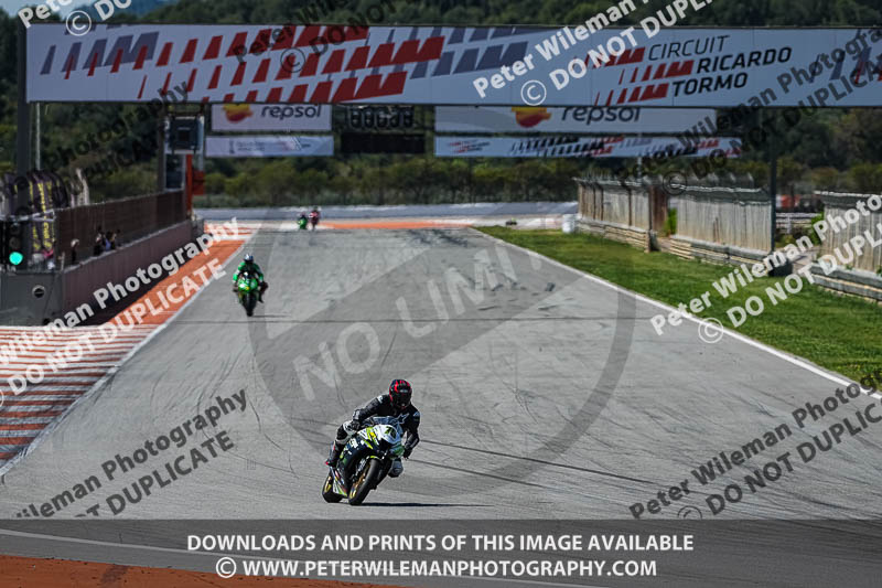 march 2018;motorbikes;no limits;peter wileman photography;portugal;trackday digital images;valencia